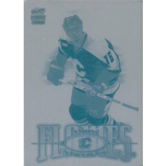 Paralelní karty - Stillman Cory - 2000-01 Paramount Printing Plates Front No.39
