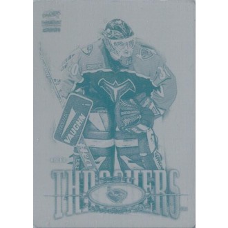 Paralelní karty - Fankhouser Scott - 2000-01 Paramount Printing Plates Front No.12