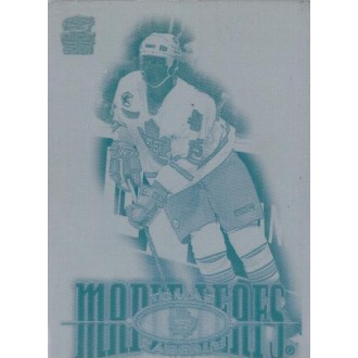 Paralelní karty - Kaberle Tomáš - 2000-01 Paramount Printing Plates Front No.231