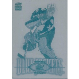 Paralelní karty - Denis Marc - 2000-01 Paramount Printing Plates Front No.68