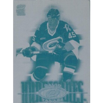 Paralelní karty - Tanabe David - 2000-01 Paramount Printing Plates Front No.46