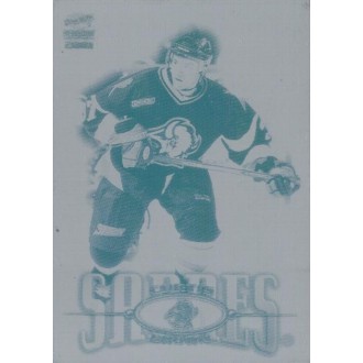 Paralelní karty - Brown Curtis - 2000-01 Paramount Printing Plates Front No.27