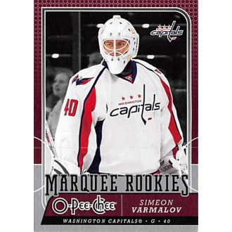 Řadové karty - Varlamov Semyon - 2008-09 O-Pee-Chee No.800