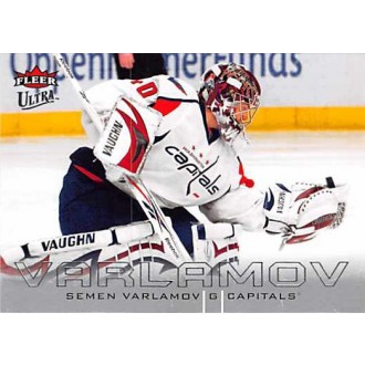 Řadové karty - Varlamov Semyon - 2009-10 Ultra No.151