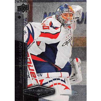 Řadové karty - Varlamov Semyon - 2010-11 Black Diamond No.60