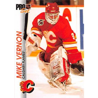 Řadové karty - Vernon Mike - 1992-93 Pro Set No.25