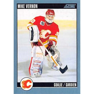 Řadové karty - Vernon Mike - 1992-93 Score Canadian No.60