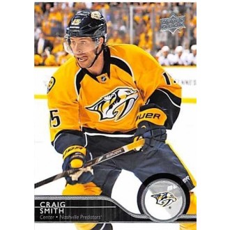 Řadové karty - Smith Craig - 2014-15 Upper Deck No.361
