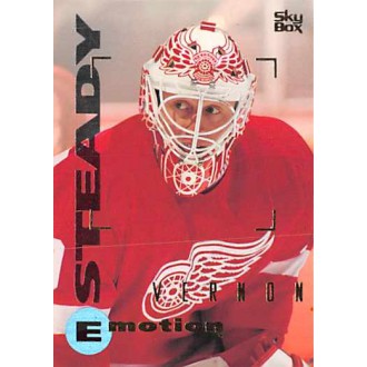 Řadové karty - Vernon Mike - 1995-96 Emotion No.59