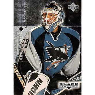 Řadové karty - Vernon Mike - 1998-99 Black Diamond No.74