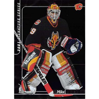 Řadové karty - Vernon Mike - 2000-01 BAP Signature Series No.125