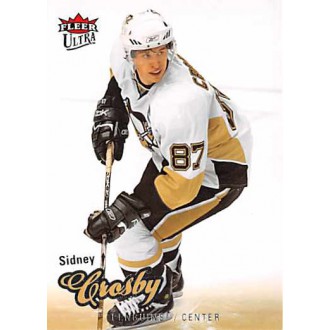 Řadové karty - Crosby Sidney - 2008-09 Ultra No.74