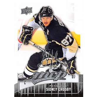 Řadové karty - Crosby Sidney - 2009-10 MVP No.61