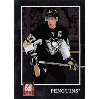 Řadové karty - Crosby Sidney - 2011-12 Elite No.167