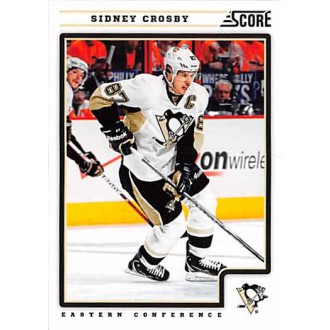 Řadové karty - Crosby Sidney - 2012-13 Score No.371