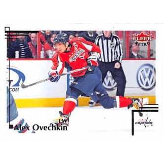 Řadové karty - Ovechkin Alexander - 2012-13 Fleer Retro No.4