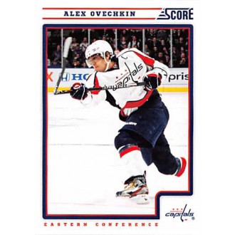 Řadové karty - Ovechkin Alexander - 2012-13 Score No.461
