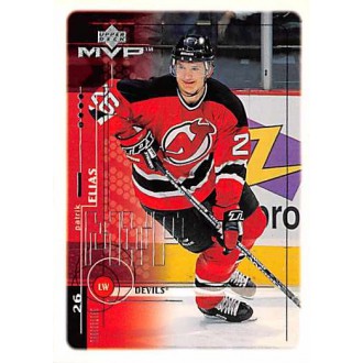 Řadové karty - Eliáš Patrik - 1998-99 MVP No.119