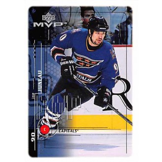 Řadové karty - Juneau Joe - 1998-99 MVP No.216