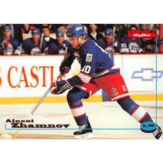 Řadové karty - Zhamnov Alexei - 1996-97 Skybox Impact No.21