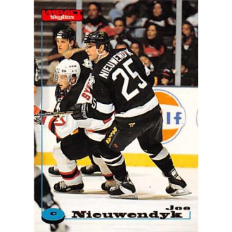 Řadové karty - Nieuwendyk Joe - 1996-97 Skybox Impact No.31
