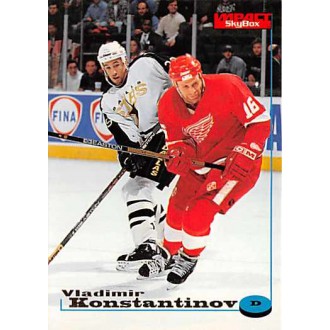 Řadové karty - Konstantinov Vladimir - 1996-97 Skybox Impact No.35