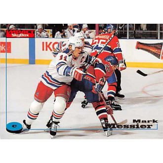 Řadové karty - Messier Mark - 1996-97 Skybox Impact No.82