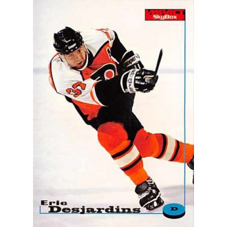 Řadové karty - Desjardins Eric - 1996-97 Skybox Impact No.93