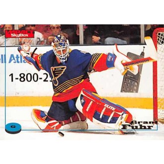 Řadové karty - Fuhr Grant - 1996-97 Skybox Impact No.112