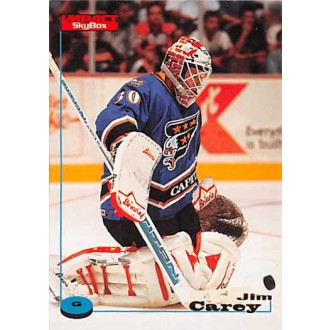 Řadové karty - Carey Jim - 1996-97 Skybox Impact No.137