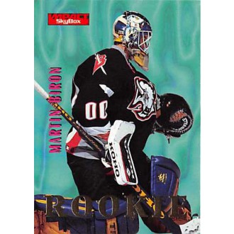 Řadové karty - Biron Martin - 1996-97 Skybox Impact No.145
