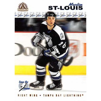Řadové karty - St.Louis Martin - 2001-02 Adrenaline No.177