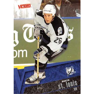 Řadové karty - St.Louis Martin - 2003-04 Victory No.172