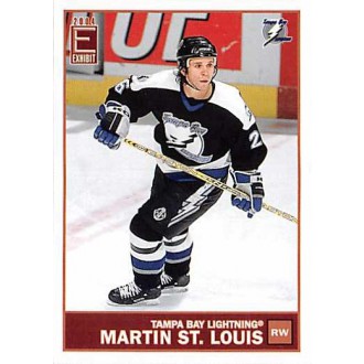 Řadové karty - St.Louis Martin - 2003-04 Exhibit No.133