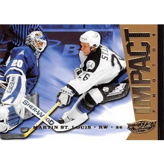 Řadové karty - St.Louis Martin - 2005-06 Power Play No.103