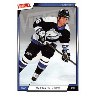 Řadové karty - St.Louis Martin - 2006-07 Victory No.177