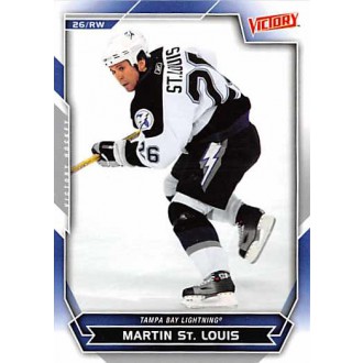 Řadové karty - St.Louis Martin - 2007-08 Victory No.73