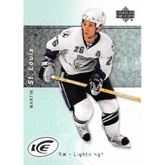 Řadové karty - St.Louis Martin - 2007-08 Ice No.46