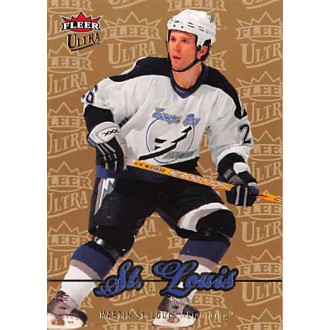 Paralelní karty - St.Louis Martin - 2007-08 Ultra Gold Medallion No.20