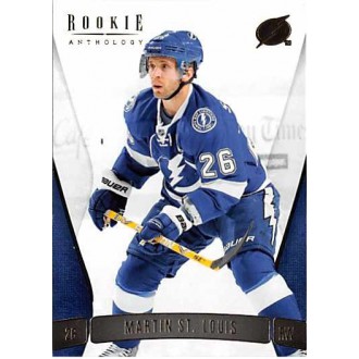 Řadové karty - St.Louis Martin - 2011-12 Rookie Anthology No.50