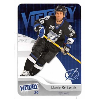 Řadové karty - St.Louis Martin - 2011-12 Victory No.171