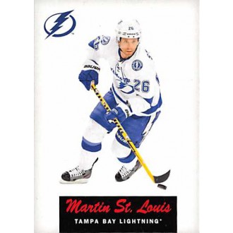 Paralelní karty - St.Louis Martin - 2012-13 O-Pee-Chee Retro No.364