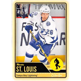 Řadové karty - St.Louis Martin - 2012-13 O-Pee-Chee No.364