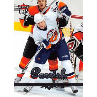 Řadové karty - Parrish Mark - 2005-06 Ultra No.127