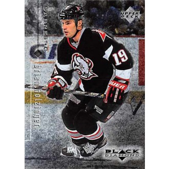 Řadové karty - Holzinger Brian - 1998-99 Black Diamond No.9
