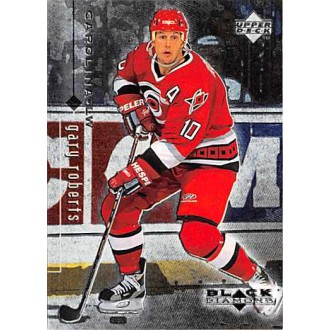 Řadové karty - Roberts Gary - 1998-99 Black Diamond No.15