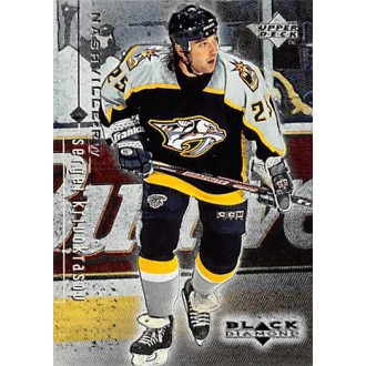 Řadové karty - Krivokrasov Sergei - 1998-99 Black Diamond No.48