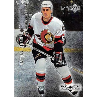 Řadové karty - Redden Wade - 1998-99 Black Diamond No.60