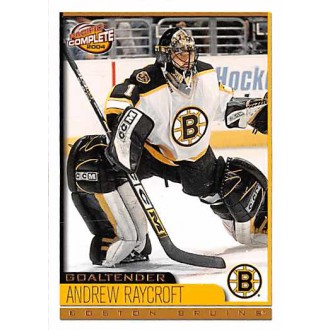 Řadové karty - Raycroft Andrew - 2003-04 Complete No.465