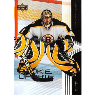 Řadové karty - Raycroft Andrew - 2003-04 Rookie Update No.8